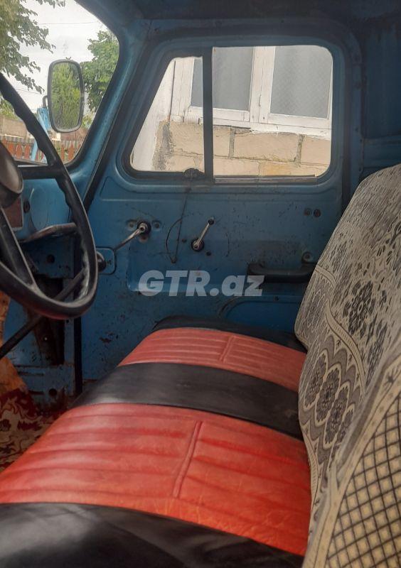 GAZ 53 4.0 L, 1988, 258 369 km — Avtomobillər, Tovuz (4)
