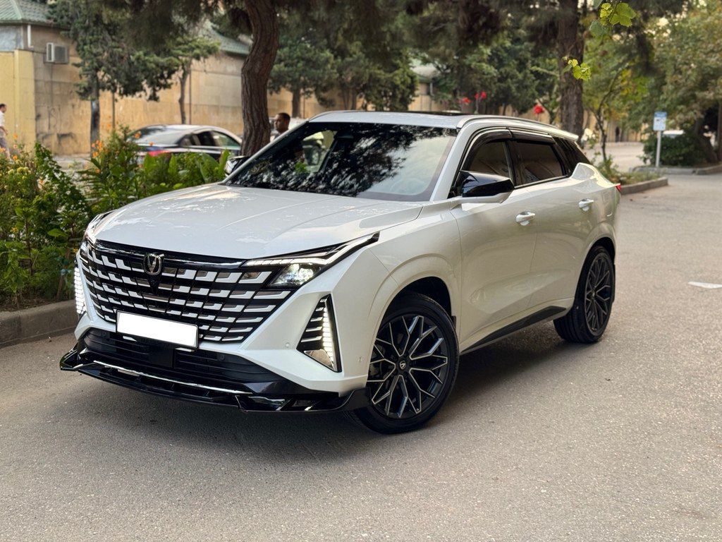 Changan Uni-Z, 1.5 L, 18.4 kWh, 2025 il, 11 300 km — Avtomobillər, Bakı (3)