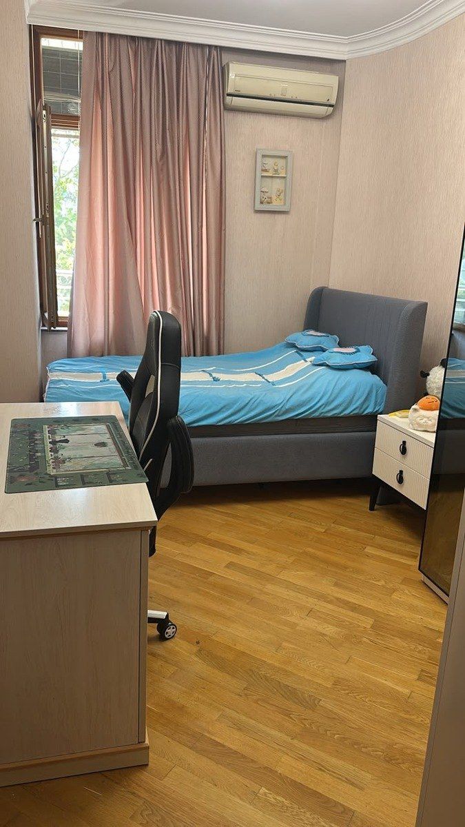 İcarəyə verilir 4 otaqlı yeni tikili 196 m² — Mənzil, Bakı (5)