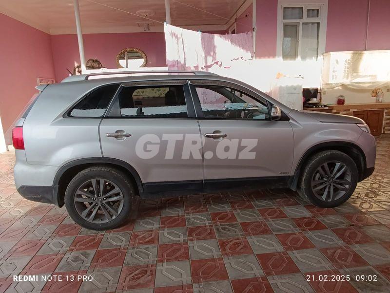 Kia Sorento 2.0 L, 2014, 267 000 km 77-XR-840 — Avtomobillər, Ağstafa (4)