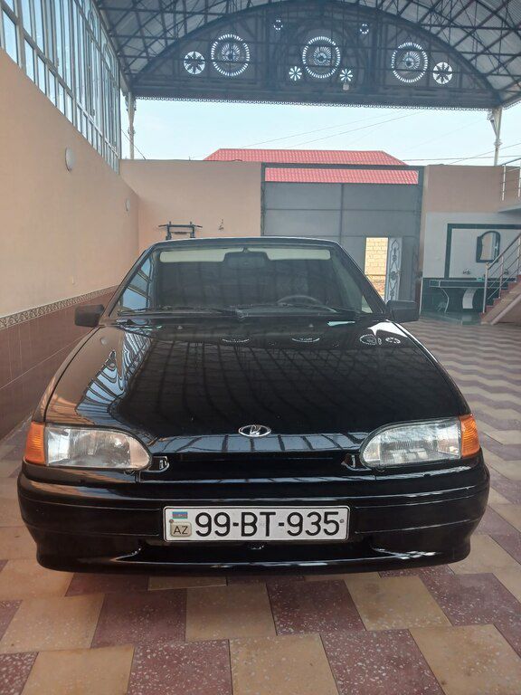 Lada (VAZ) 2115, 1.6 L, 2012 il, 86 000 km 99-BT-935 — Avtomobillər, Tovuz
