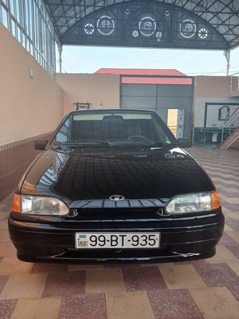 Lada (VAZ) 2115, 1.6 L, 2012 il, 86 000 km — Tovuz