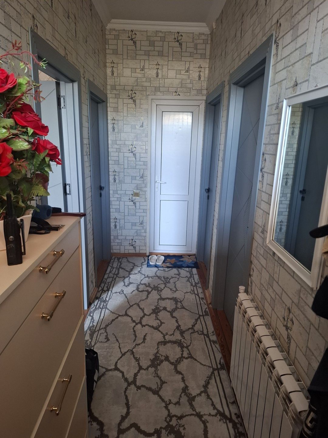 Satılır 3 otaqlı həyət evi/bağ evi 64 m² — Ev, villa, Bakı (6)