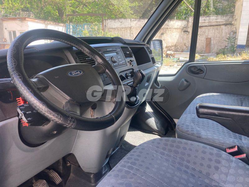 Ford Transit 2.4 L, 2008, 409 000 km — Avtomobillər, Bakı (5)