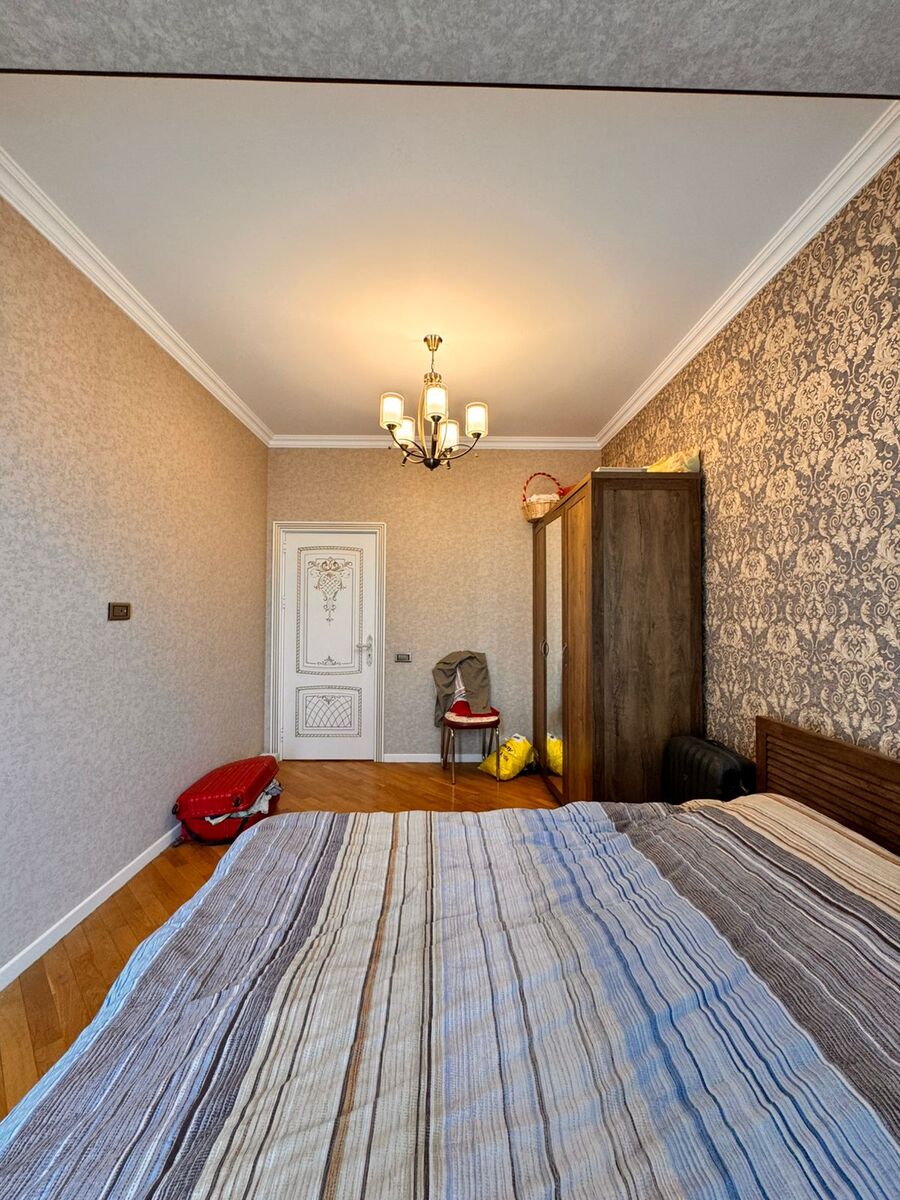 Satılır 4 otaqlı yeni tikili 146 m² — Mənzil, Bakı (10)