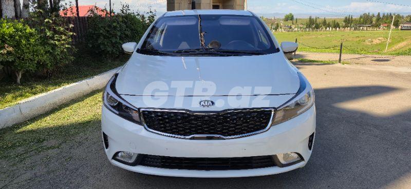 Kia Forte 2.0 L, 2016, 202 500 km — Avtomobillər, Qazax (8)