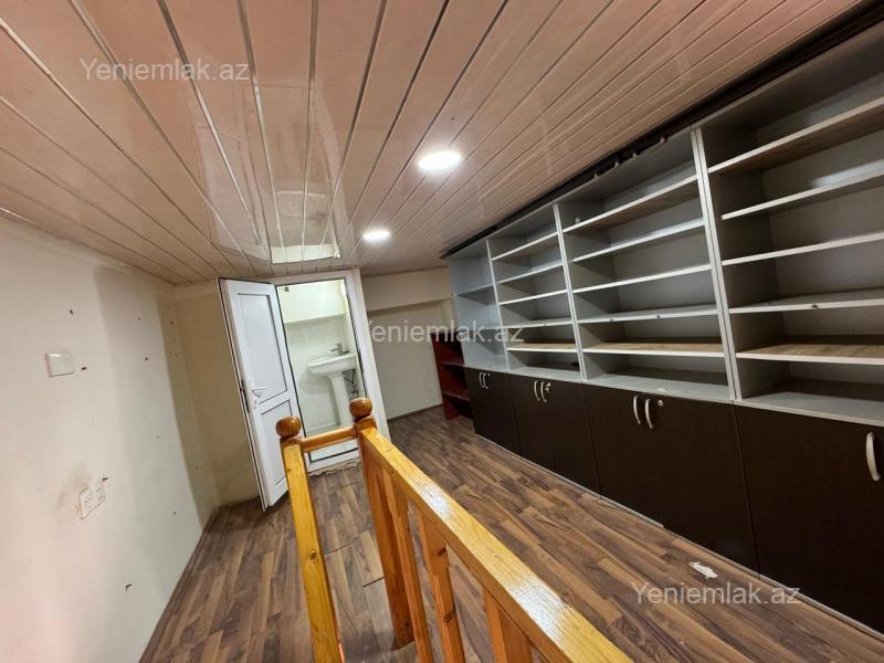 Kirayə 2 otaqlı Ofis, 28 m², Nərimanov rayonu — Ofis, Bakı (6)