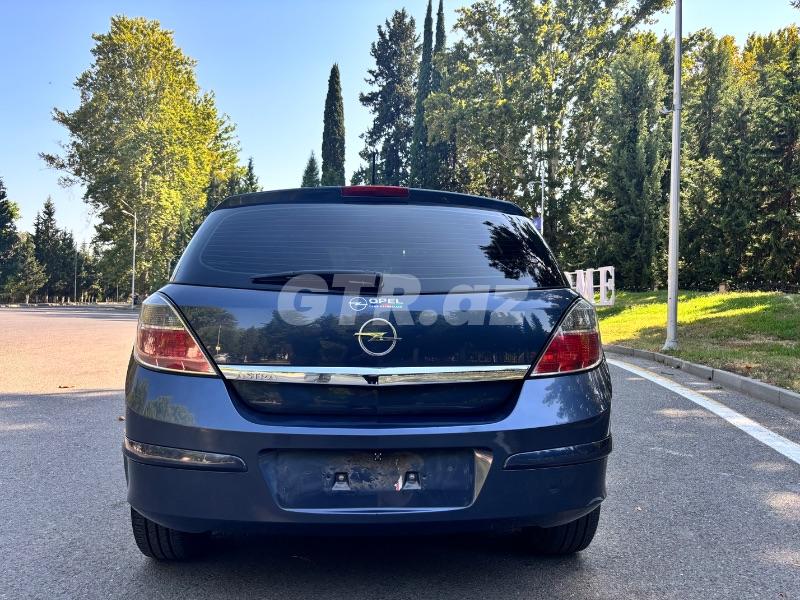 Opel Astra 1.4 L, 2009, 169 500 km — Avtomobillər, Mingəçevir (6)