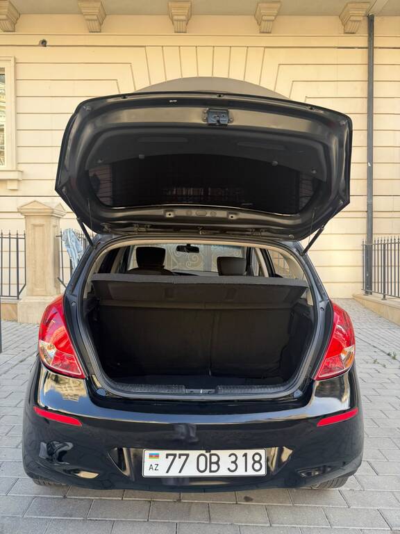 Hyundai i20, 1.4 L, 2012 il, 190 000 km 77-OB-318 — Avtomobillər, Bakı (10)