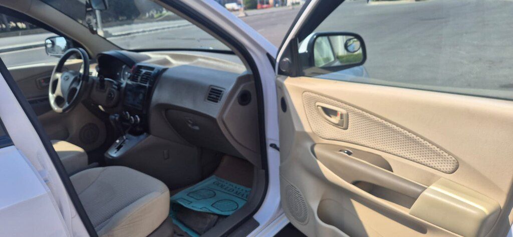 Hyundai Tucson, 2.0 L, 2008 il, 374 500 km — Avtomobillər, Gəncə (7)