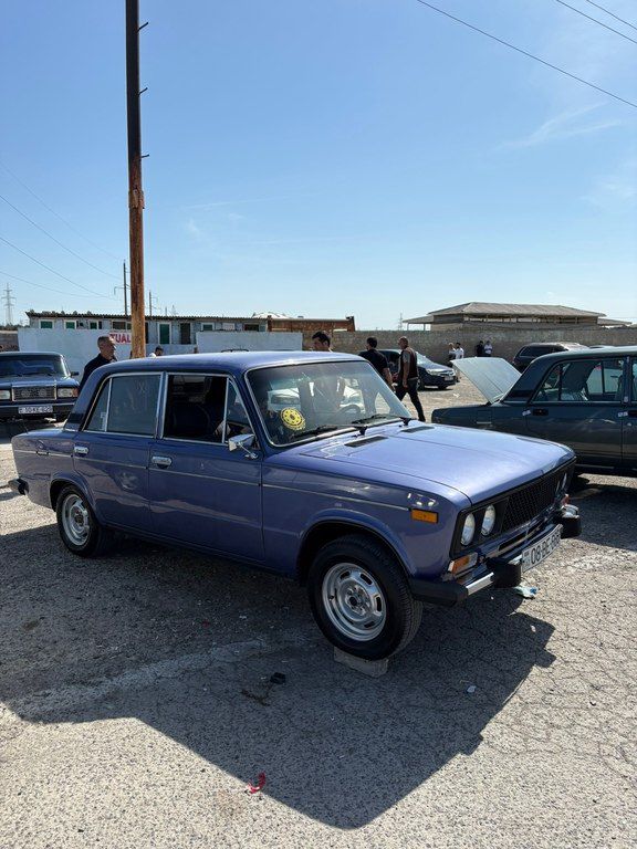 Lada (VAZ) 2106, 1.6 L, 2000 il, 180 000 km 08-BE-666 — Avtomobillər, Bakı (5)