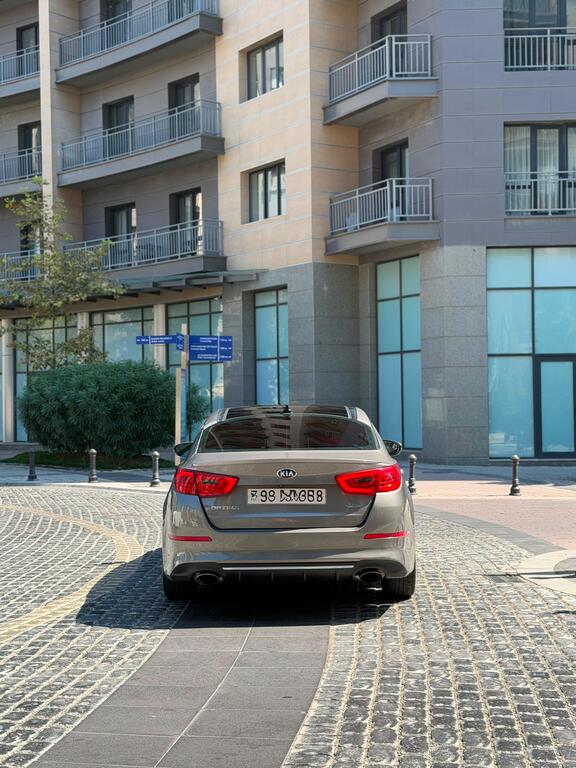 Kia Optima, 2.0 L, 2013 il, 182 358 km — Avtomobillər, Bakı (9)
