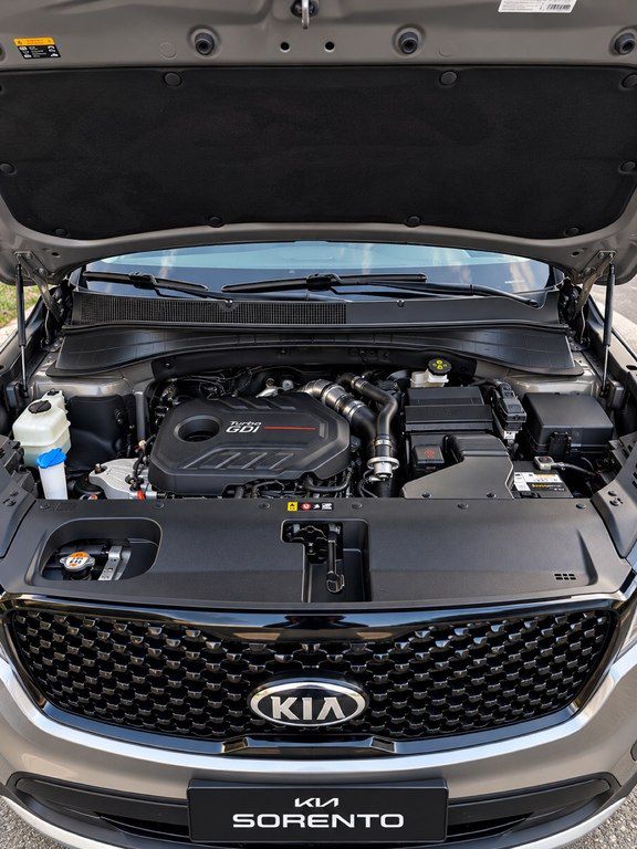 Kia Sorento, 2.0 L, 2016 il, 321 869 km — Avtomobillər, Bakı (8)