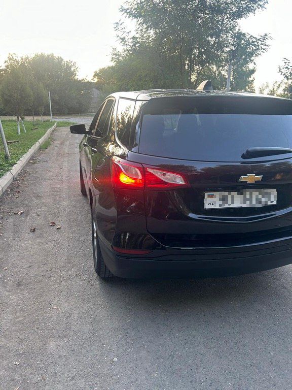 Chevrolet Equinox, 1.5 L, 2021 il, 165 000 km — Avtomobillər, Bərdə (9)