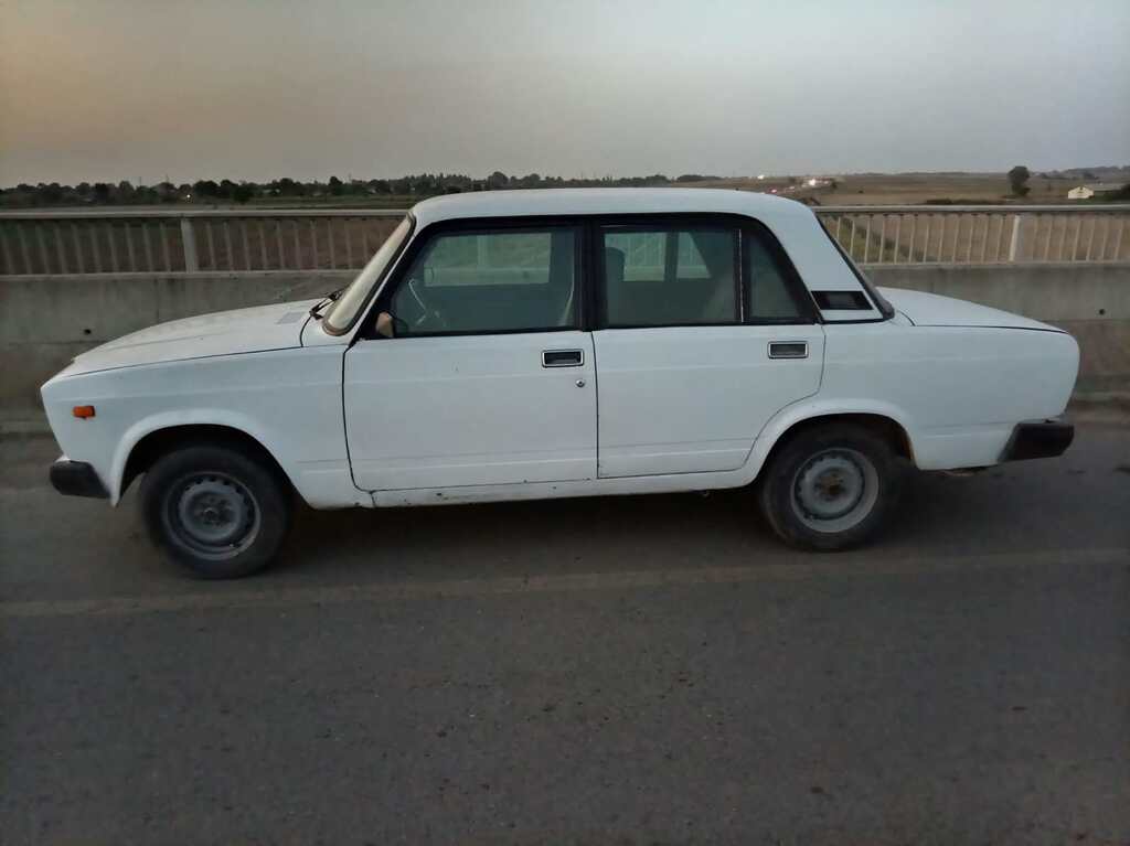 Lada (VAZ) 2107, 1.5 L, 1996 il, 499 668 km 44-BU-387 — Avtomobillər, Masallı (3)