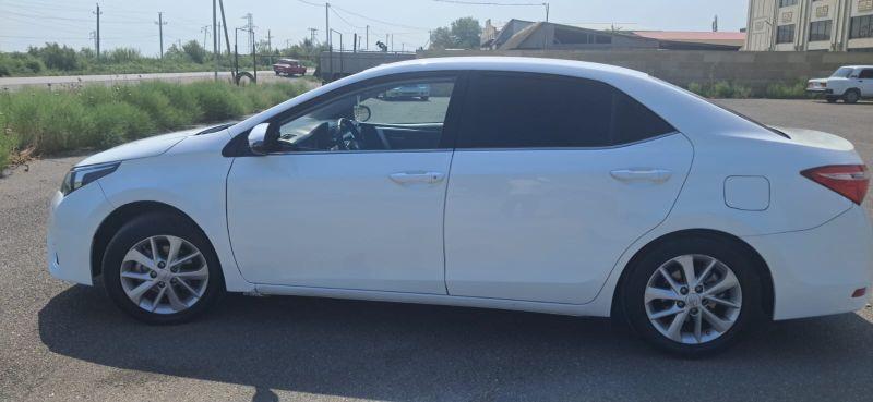 Toyota Corolla 1.6 L, 2013, 155 000 km 90-UL-031 — Avtomobillər, Zərdab (8)