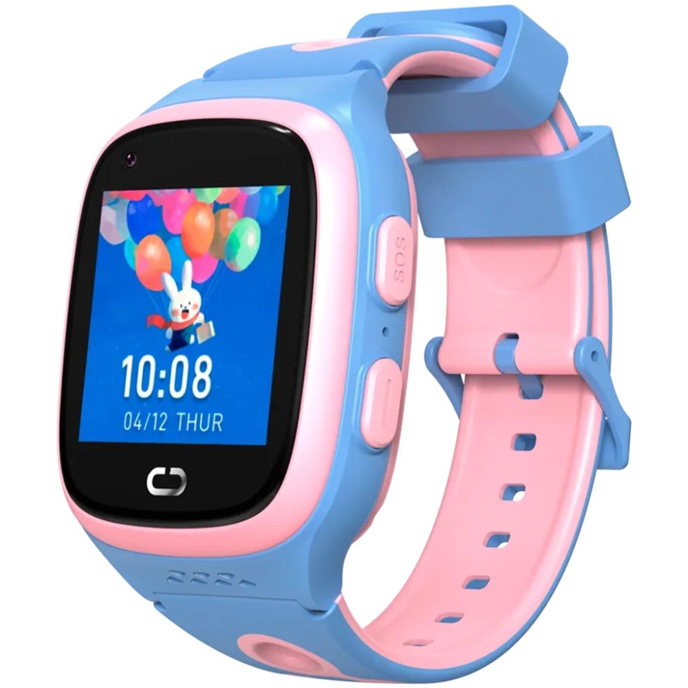 Smart saat Canyon Zefir KW49 / CNE-KW49PB Light Blue, Pink — Uşaq smart saatları, Bakı (3)