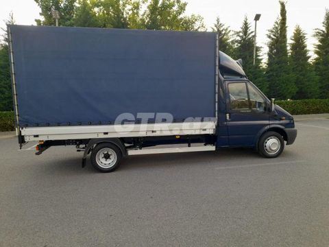 Ford Transit 2.4 L, 2007, 248 000 km — Şəki