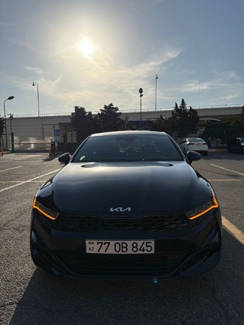 Kia K5, 1.6 L, 2023 il, 55 000 km — Bakı