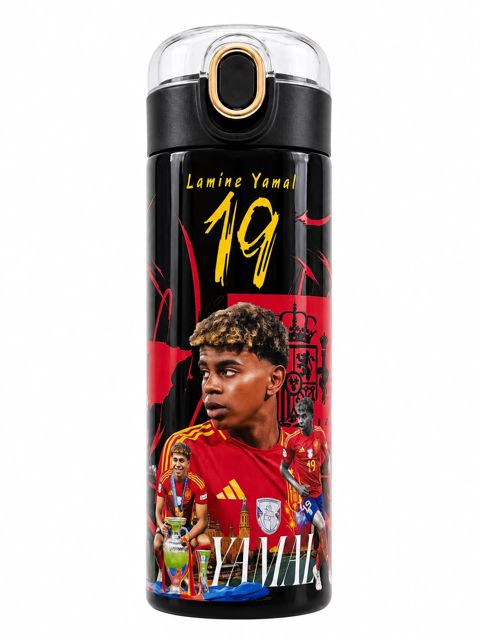 Termos 2647831, 500 ml, paslanmayan polad, rəngbərəng — Bakı