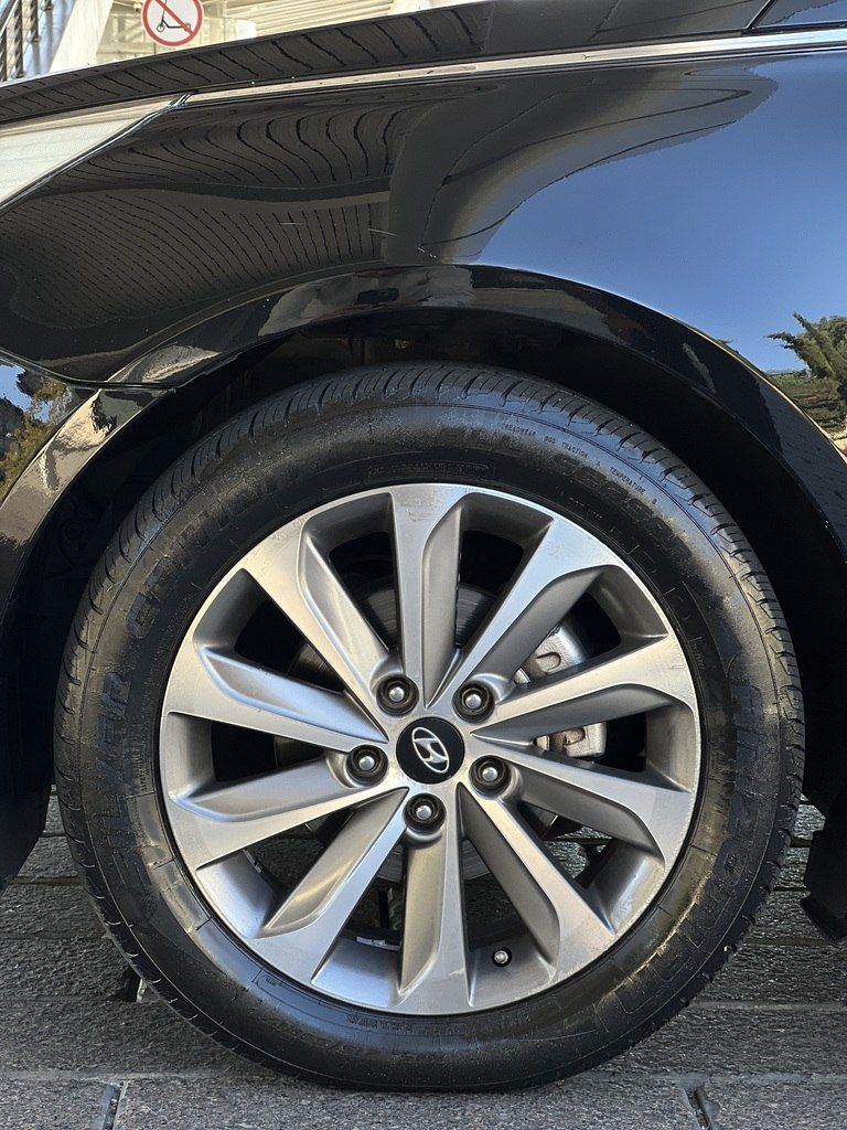 Hyundai Sonata, 2.0 L, 2013 il, 207 000 km — Avtomobillər, Bakı (9)
