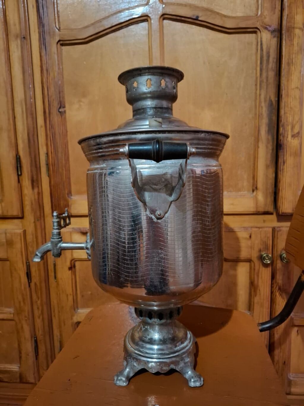 İşlənmiş Od Samovar, 7 l — Samovarlar, Bakı (2)