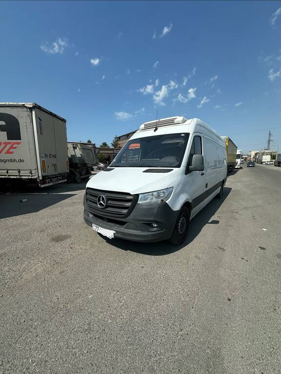 Mercedes Sprinter 316, 2.2 L, 2019 il, 354 000 km — Avtomobillər, Bakı (2)