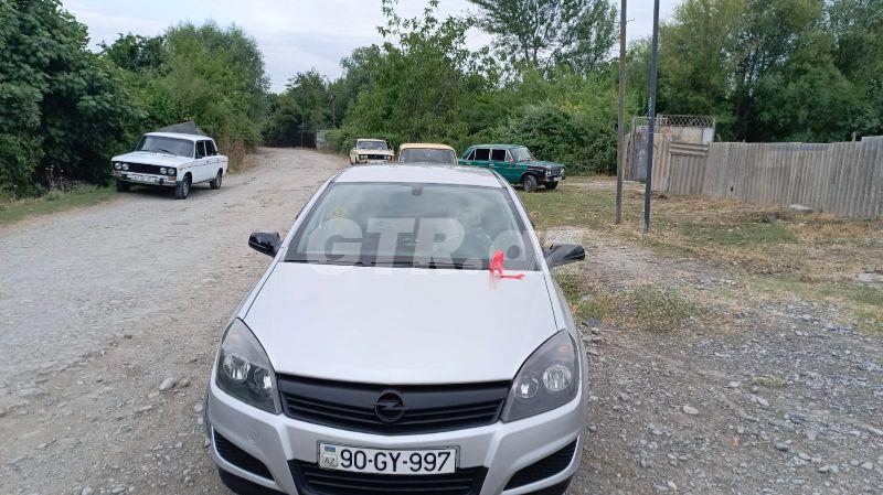 Opel Astra 1.7 L, 2007, 150 550 km 90-GY-997 — Avtomobillər, Ağdaş
