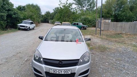 Opel Astra 1.7 L, 2007, 150 550 km — Ağdaş