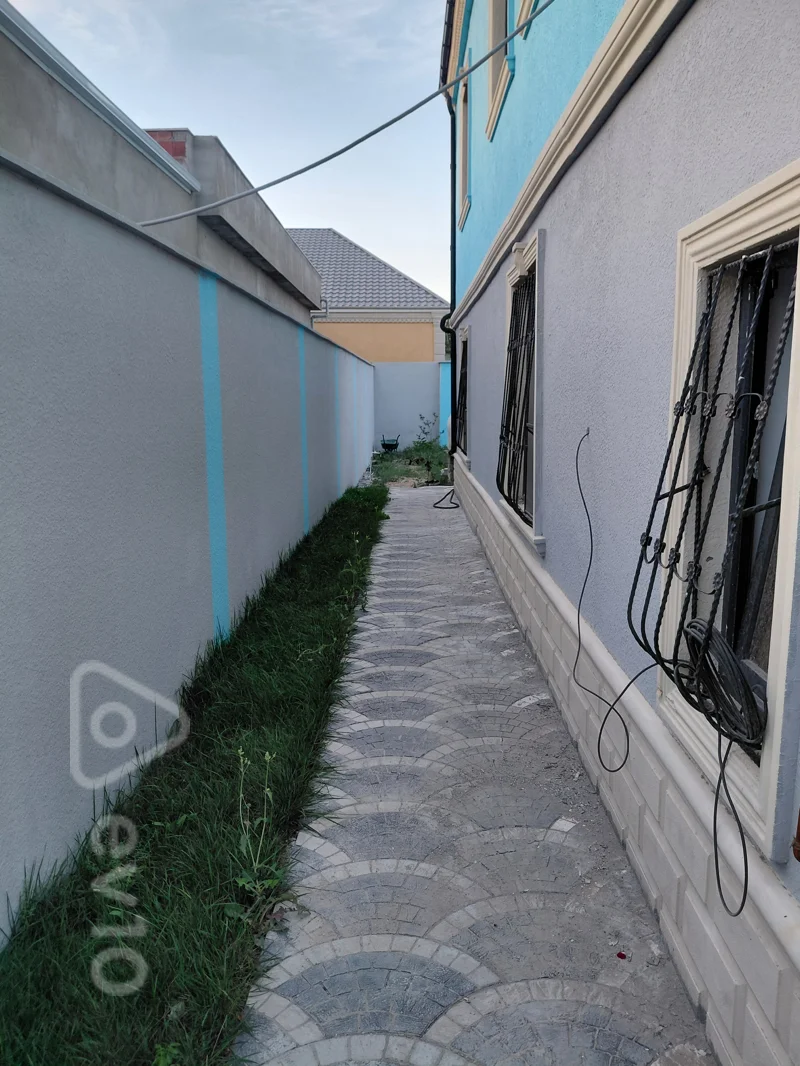 6 otaqlı həyət evi, 500 m², Höfsan — Ev, villa, Bakı (10)