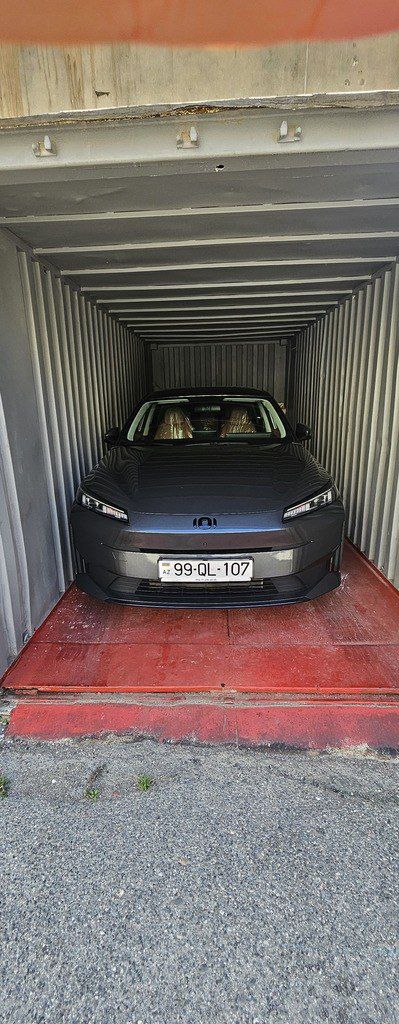 Changan Qiyuan A05, 1.5 L, 18.99 kWh, 2025 il, 6 700 km — Bakı