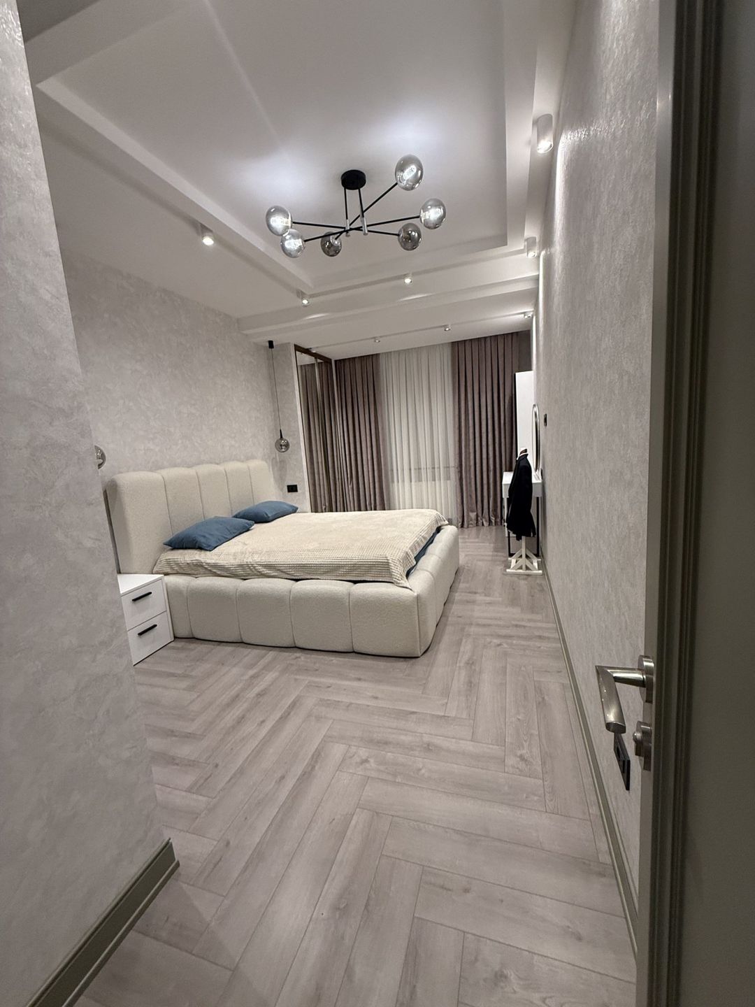 Satılır 3 otaqlı yeni tikili 142 m² — Mənzil, Bakı (9)