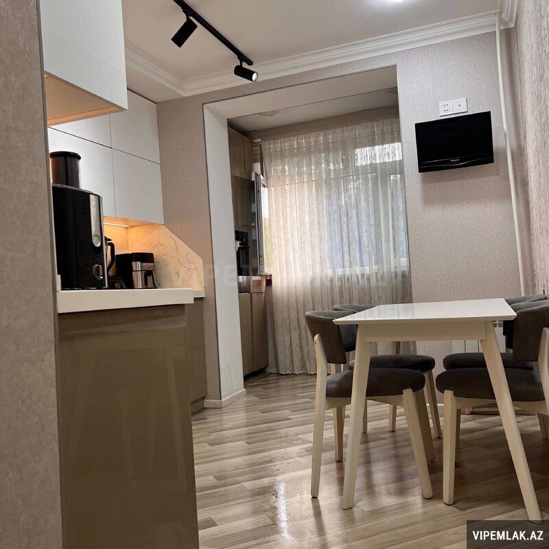 Xətai rayonunda 3 otaqlı Köhnə tikili Satılır, 85 m² — Mənzil, Bakı (8)