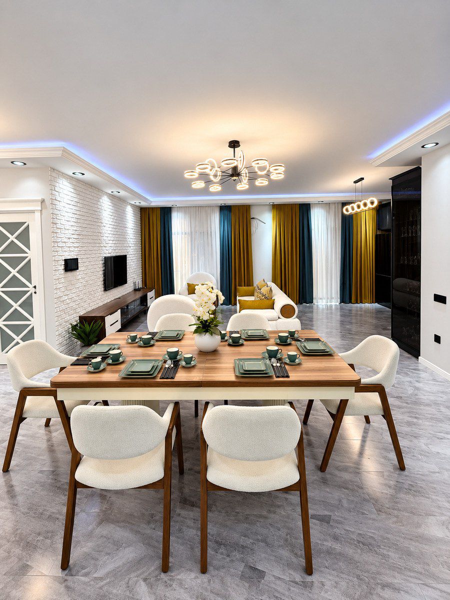 İcarəyə verilir 3 otaqlı yeni tikili 145 m² — Mənzil, Bakı (5)