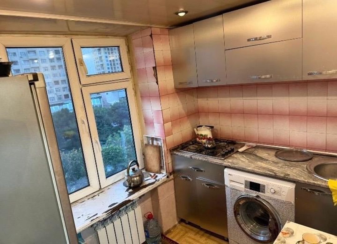 Satılır 3 otaqlı köhnə tikili 70 m² — Mənzil, Bakı (7)