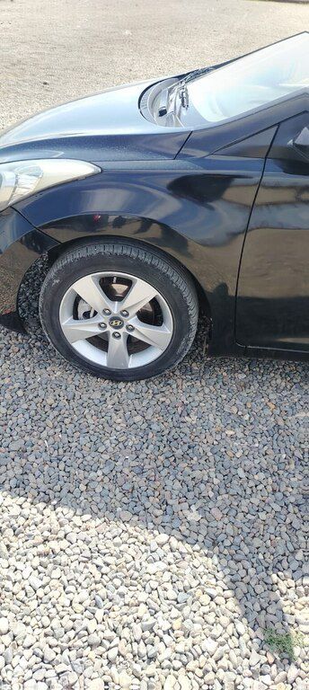 Hyundai Elantra, 1.8 L, 2013 il, 250 890 km 99-FM-705 — Avtomobillər, Gəncə (7)