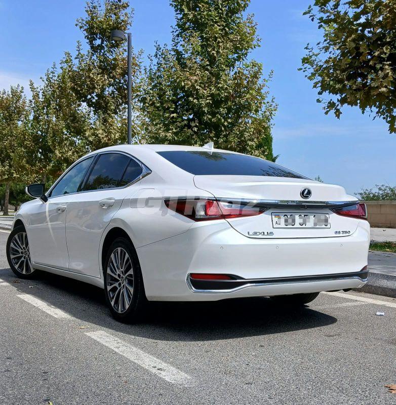 Lexus ES 250 2.5 L, 2021, 142 000 km — Avtomobillər, Bakı (6)