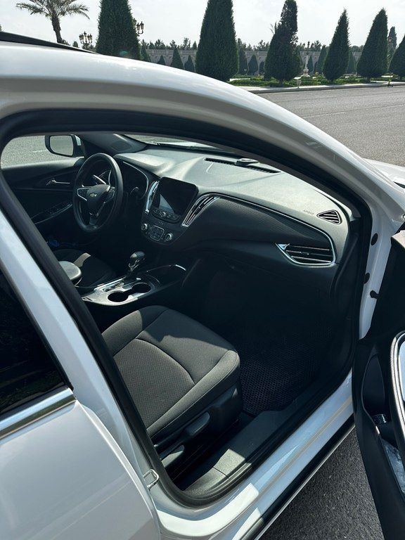 Chevrolet Malibu, 1.5 L, 2020 il, 180 000 km 25-BM-289 — Avtomobillər, Gəncə (12)