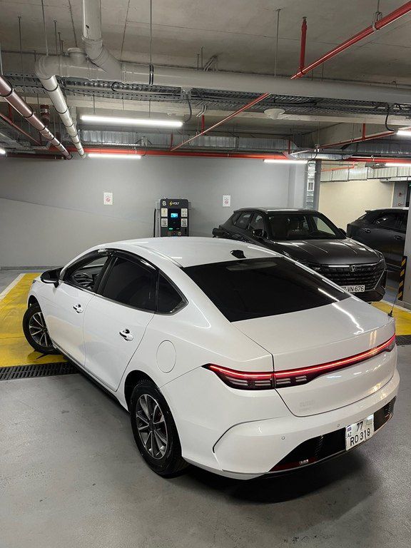 BYD Destroyer 05, 1.5 L, 18.3 kWh, 2025 il, 97 000 km 77-RO-318 — Avtomobillər, Bakı (4)