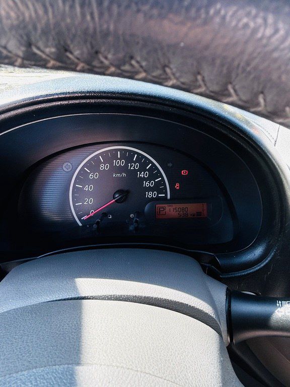 Nissan March, 1.2 L, 2012 il, 115 080 km — Avtomobillər, Bakı (10)