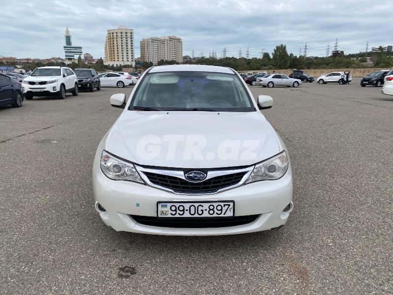 Subaru Impreza 1.5 L, 2009, 250 000 km — Avtomobillər, Bakı (9)