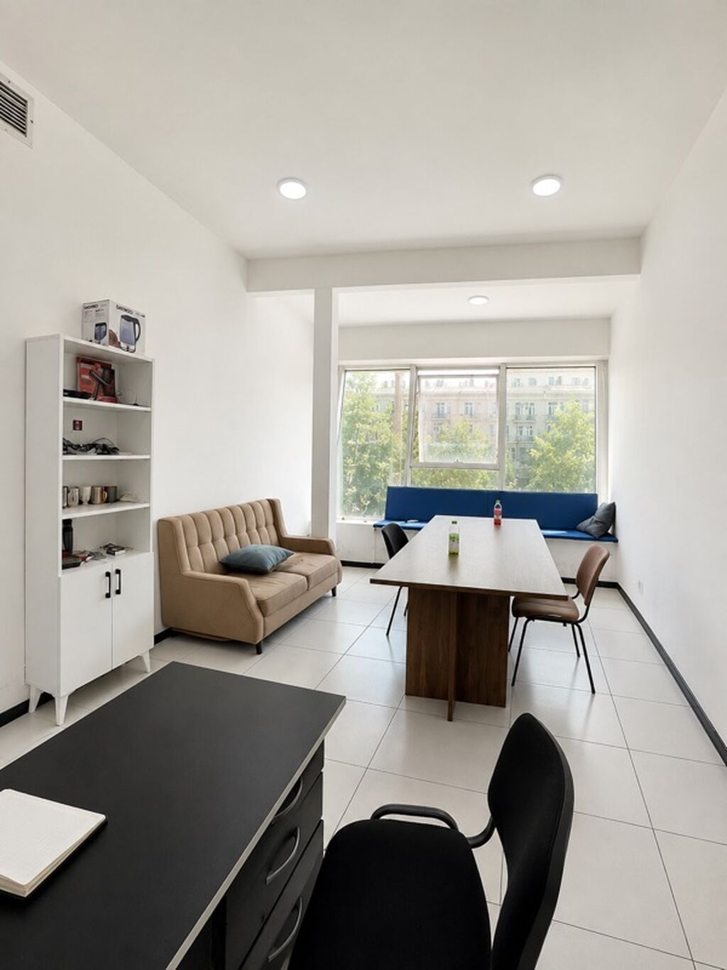 Af mall t/m 2-ci mərtəbə Shikh Jafarli Group (Ofislərin uzunmüddətli — Ofis, Bakı (9)