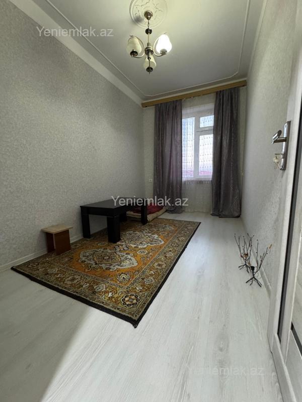 Satılır 3 otaqlı Bina evi menzil (Köhnə tikili), 68 m², 45-ci məhəllə — Mənzil, Sumqayıt (4)