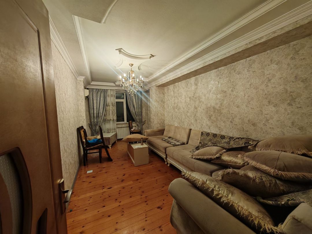 Satılır 3 otaqlı yeni tikili 83 m² — Mənzil, Bakı
