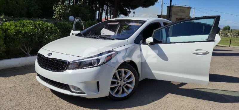 Kia Forte 2.0 L, 2016, 202 500 km — Avtomobillər, Qazax (6)