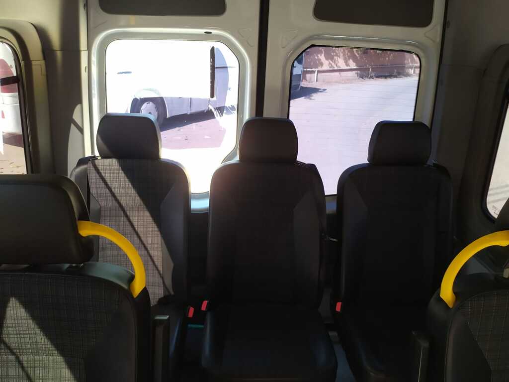 Mercedes Sprinter 316, 2.2 L, 2015 il, 490 000 km — Avtomobillər, Bakı (9)