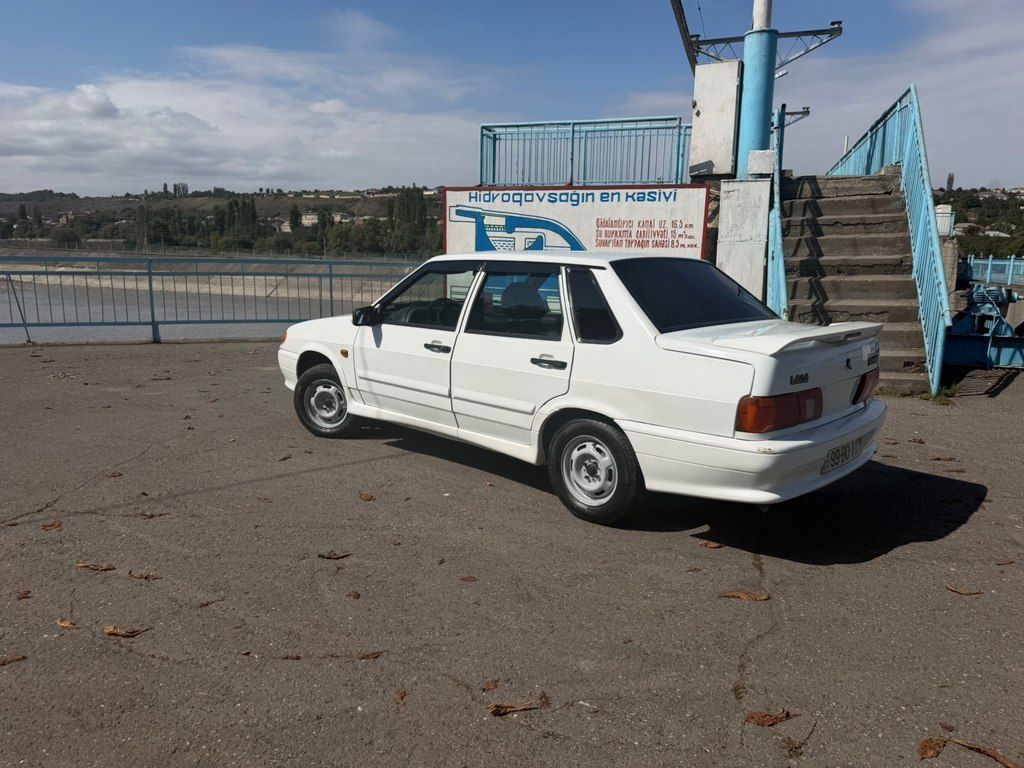 Lada (VAZ) 2115, 1.6 L, 2012 il, 277 000 km 99-BO-117 — Avtomobillər, Quba (5)