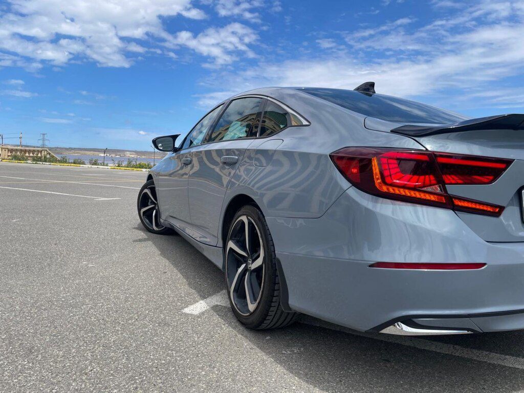 Honda Accord, 2.0 L, 1.3 kWh, 2022 il, 148 000 km — Avtomobillər, Bakı (11)