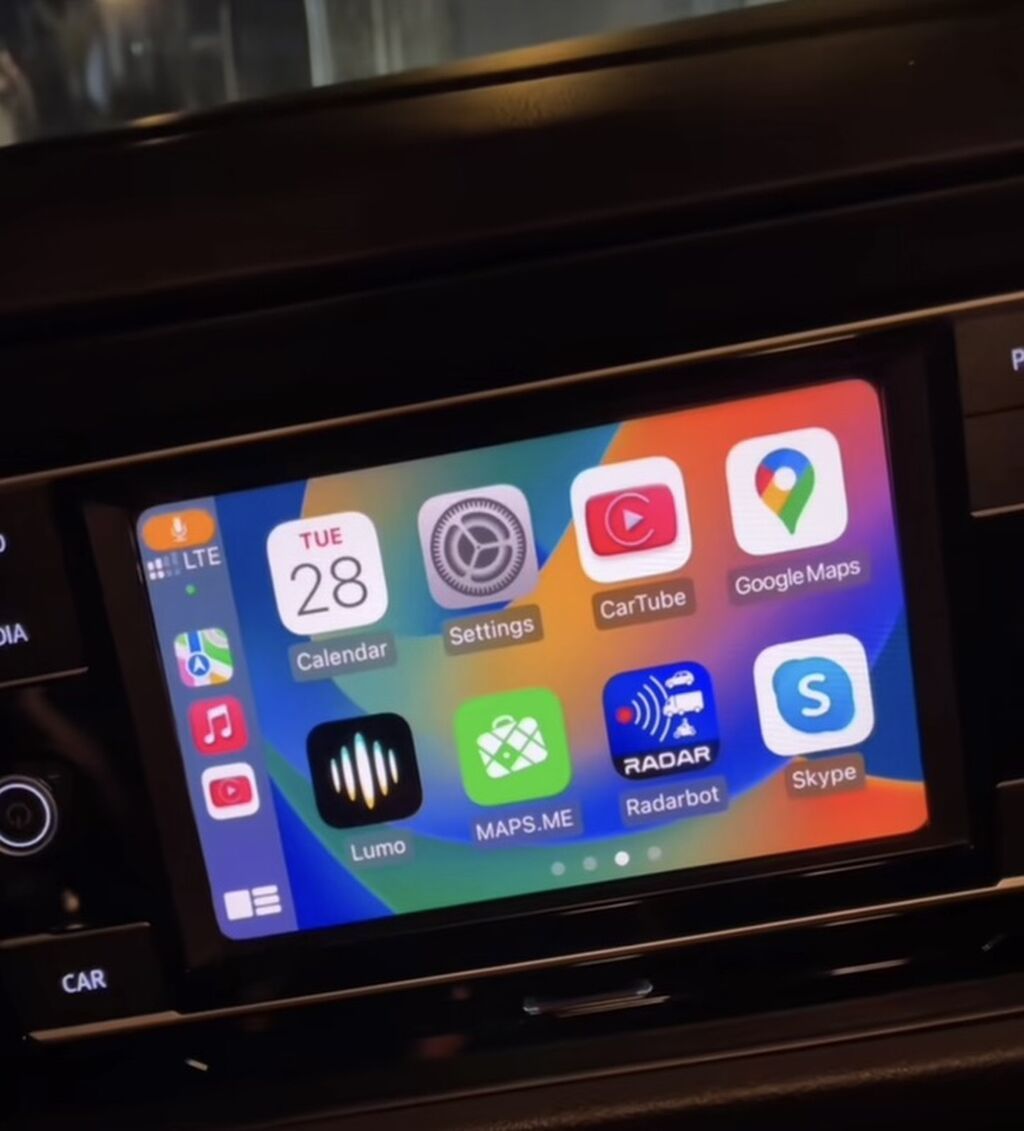 Avtomobil üçün multimedya/CarPlay You tube video qoyulmasi video — Digər, Bakı