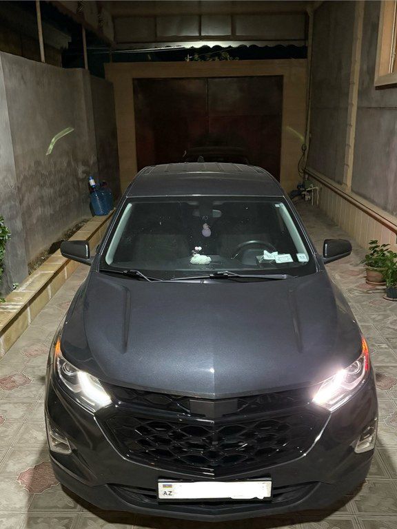 Chevrolet Equinox, 1.5 L, 2018 il, 188 500 km — Avtomobillər, Kürdəmir (3)